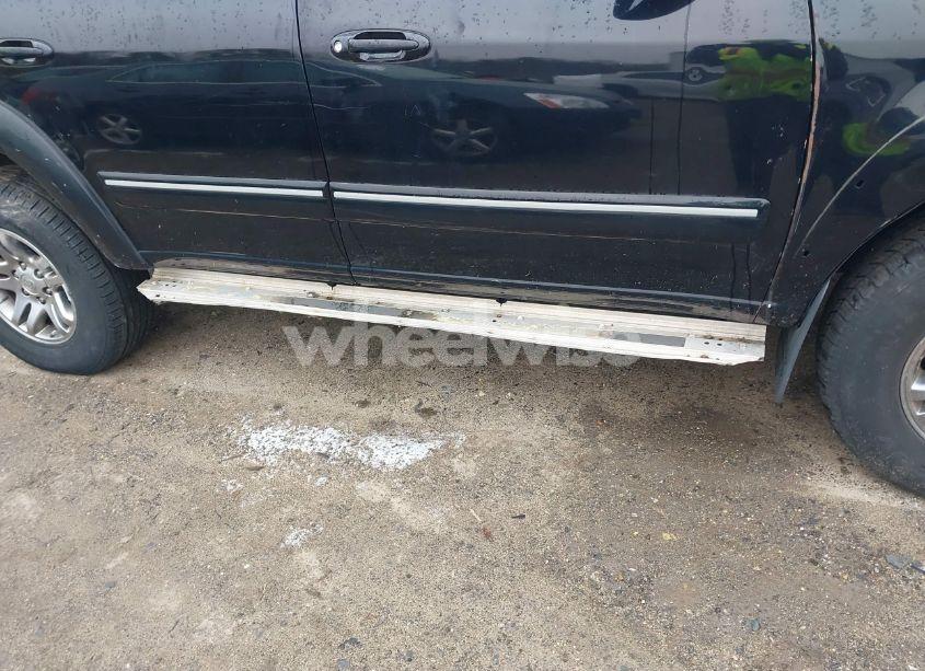 Photo 18 of 2007 Toyota Sequoia LIMITED V8 (VIN 5TDBT48A47S288973)