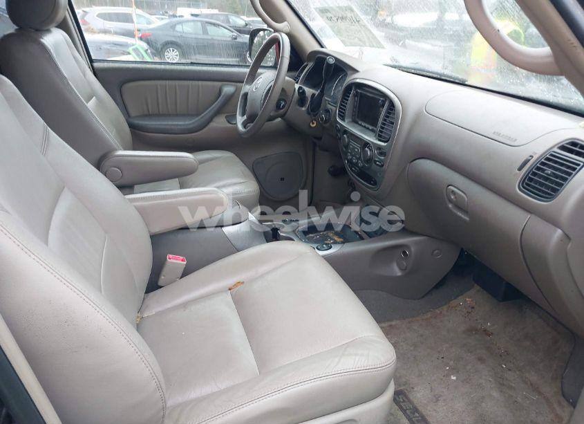 Photo 5 of 2007 Toyota Sequoia LIMITED V8 (VIN 5TDBT48A47S288973)