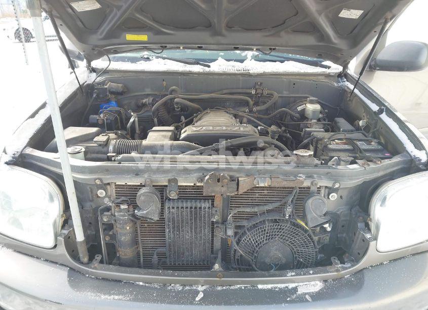 Photo 10 of 2004 Toyota Sequoia LIMITED V8 (VIN 5TDBT48A54S221066)