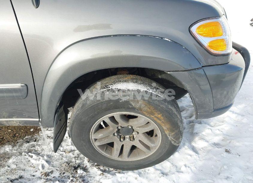 Photo 6 of 2004 Toyota Sequoia LIMITED V8 (VIN 5TDBT48A54S221066)