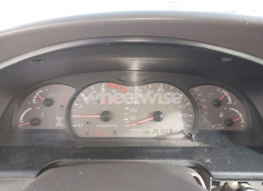 Photo 7 of 2004 Toyota Sequoia LIMITED V8 (VIN 5TDBT48A54S221066)