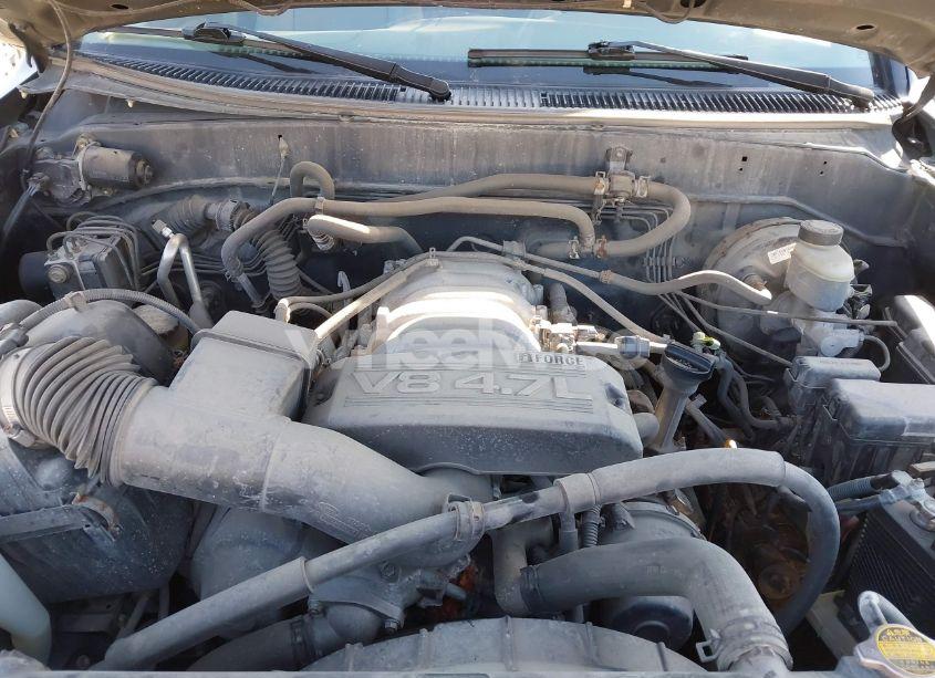 Photo 10 of 2004 Toyota Sequoia LIMITED V8 (VIN 5TDBT48A54S225327)