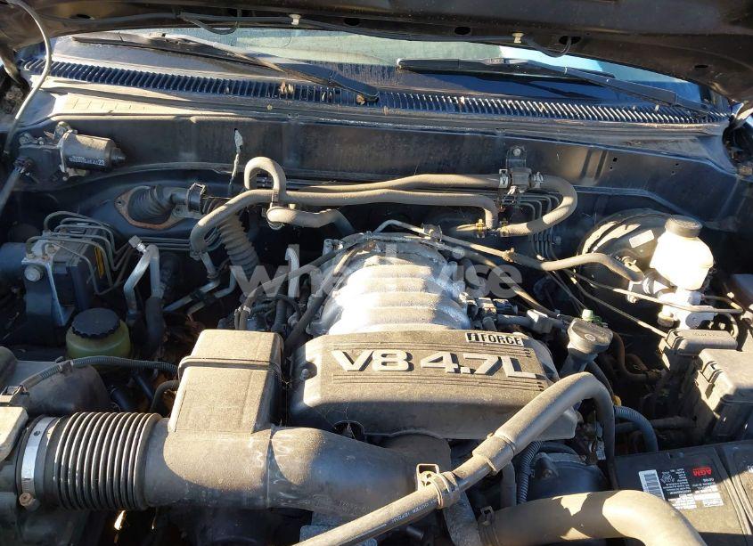 Photo 10 of 2004 Toyota Sequoia LIMITED V8 (VIN 5TDBT48A54S229281)