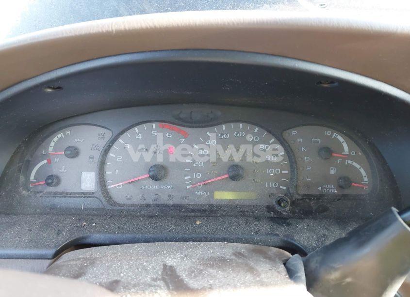 Photo 7 of 2004 Toyota Sequoia LIMITED V8 (VIN 5TDBT48A54S229281)