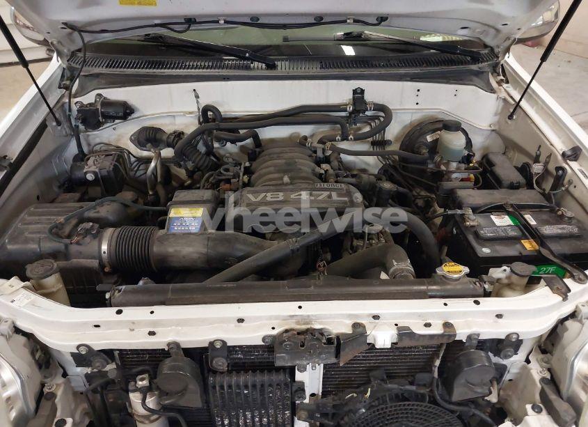 Photo 10 of 2007 Toyota Sequoia LIMITED V8 (VIN 5TDBT48A57S286519)