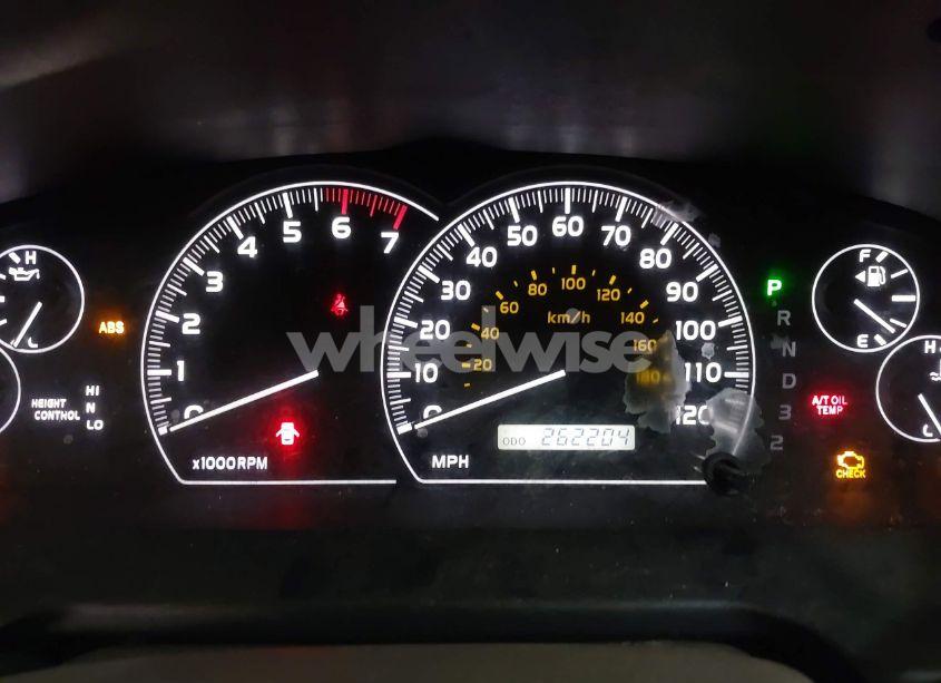 Photo 7 of 2007 Toyota Sequoia LIMITED V8 (VIN 5TDBT48A57S286519)