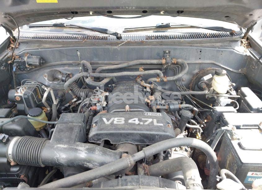 Photo 10 of 2007 Toyota Sequoia LIMITED V8 (VIN 5TDBT48A57S292630)