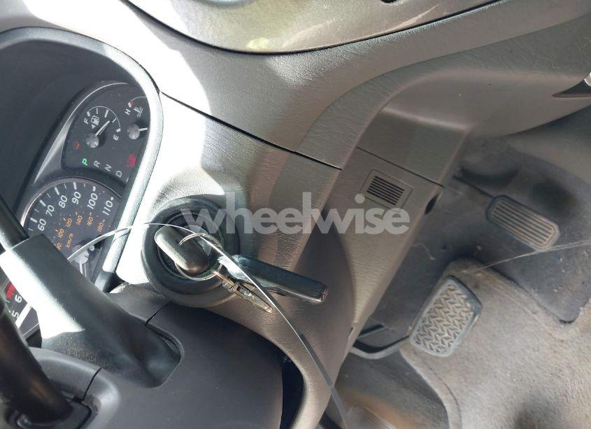 Photo 11 of 2007 Toyota Sequoia LIMITED V8 (VIN 5TDBT48A57S292630)