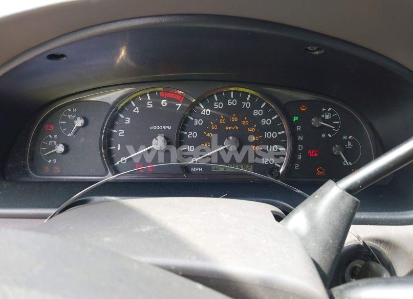 Photo 7 of 2007 Toyota Sequoia LIMITED V8 (VIN 5TDBT48A57S292630)