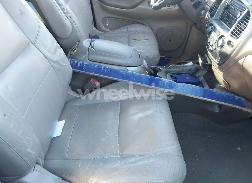 Photo 5 of 2002 Toyota Sequoia LIMITED V8 (VIN 5TDBT48A62S065455)