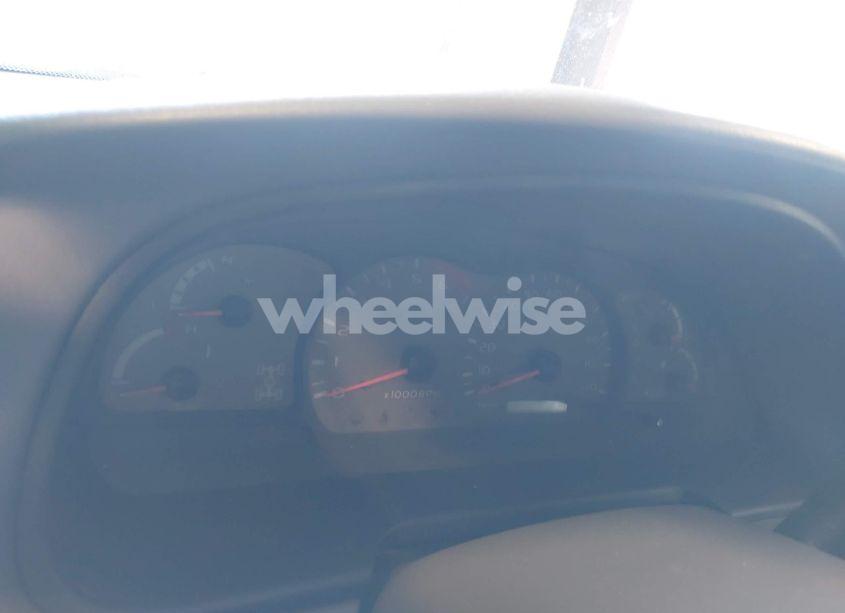 Photo 7 of 2003 Toyota Sequoia LIMITED V8 (VIN 5TDBT48A63S180784)