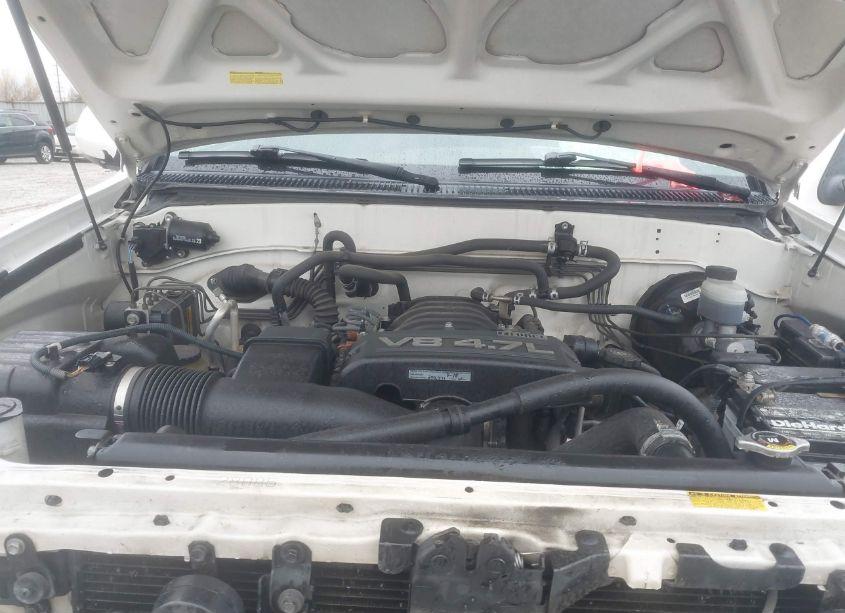 Photo 10 of 2006 Toyota Sequoia LIMITED V8 (VIN 5TDBT48A66S274524)