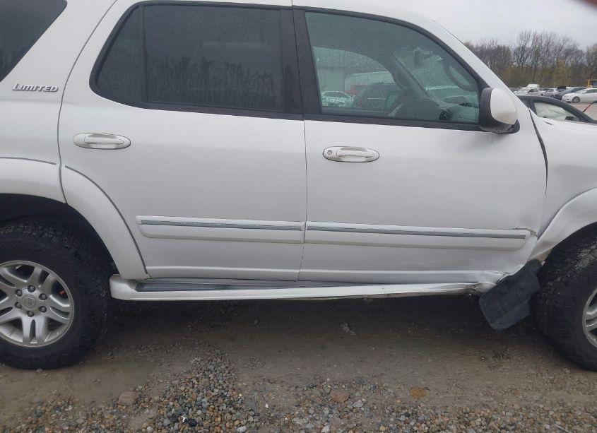 Photo 13 of 2006 Toyota Sequoia LIMITED V8 (VIN 5TDBT48A66S274524)