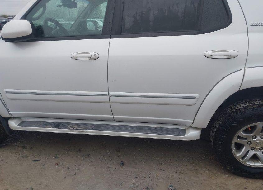 Photo 14 of 2006 Toyota Sequoia LIMITED V8 (VIN 5TDBT48A66S274524)