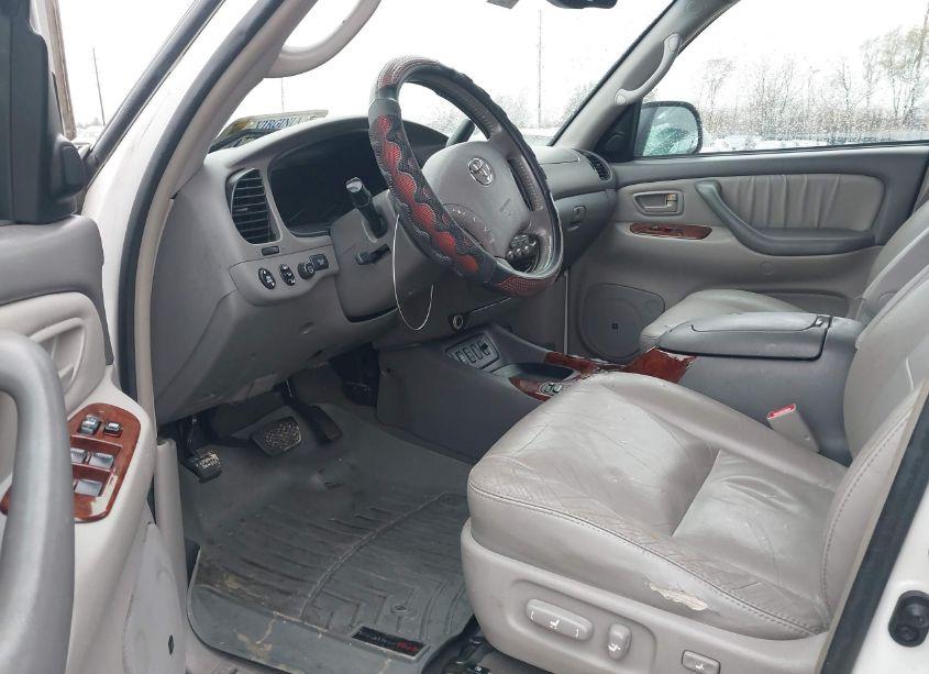 Photo 5 of 2006 Toyota Sequoia LIMITED V8 (VIN 5TDBT48A66S274524)