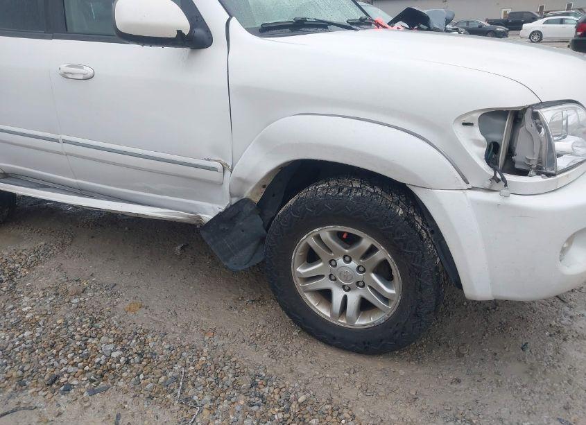 Photo 6 of 2006 Toyota Sequoia LIMITED V8 (VIN 5TDBT48A66S274524)