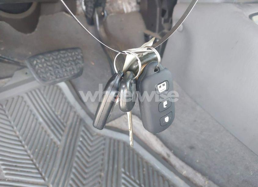 Photo 11 of 2007 Toyota Sequoia LIMITED V8 (VIN 5TDBT48A67S288019)