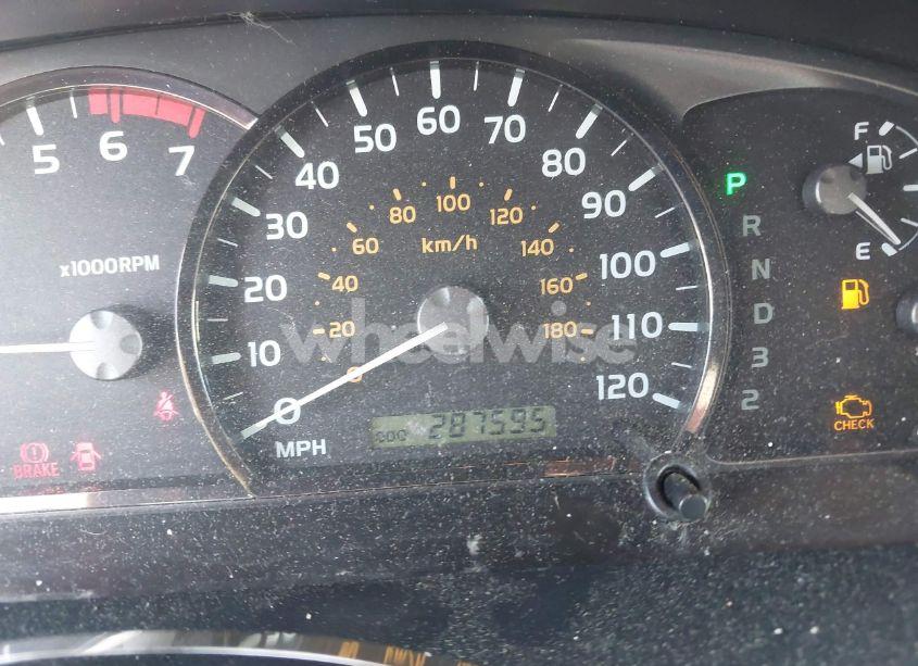 Photo 15 of 2007 Toyota Sequoia LIMITED V8 (VIN 5TDBT48A67S288019)