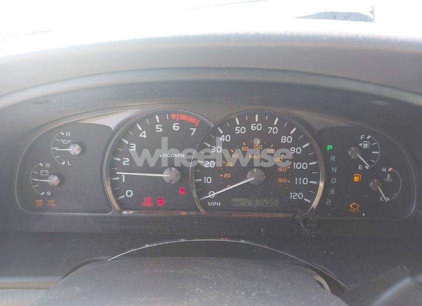 Photo 7 of 2007 Toyota Sequoia LIMITED V8 (VIN 5TDBT48A67S288019)