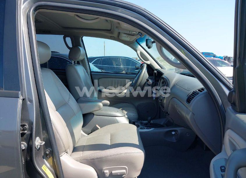 Photo 5 of 2003 Toyota Sequoia LIMITED V8 (VIN 5TDBT48A73S178820)