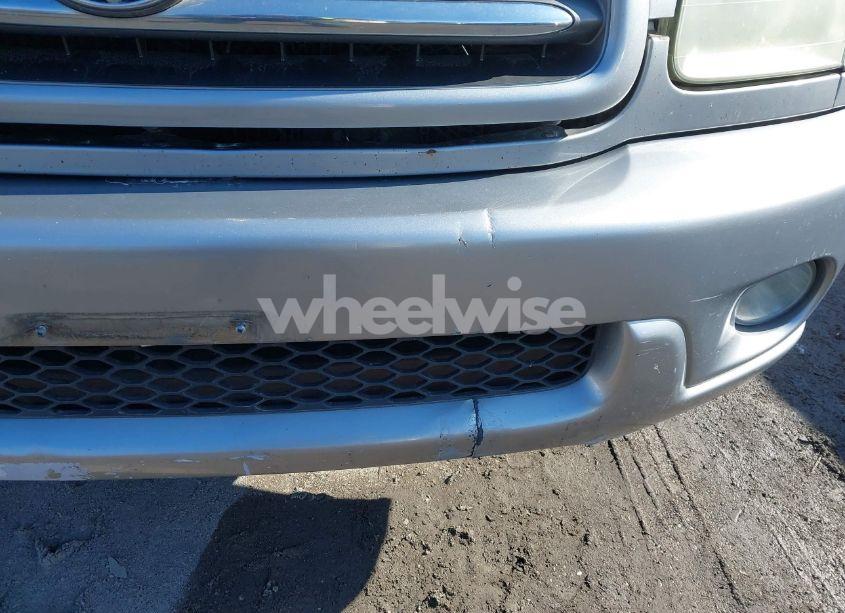 Photo 6 of 2004 Toyota Sequoia LIMITED V8 (VIN 5TDBT48A74S213549)