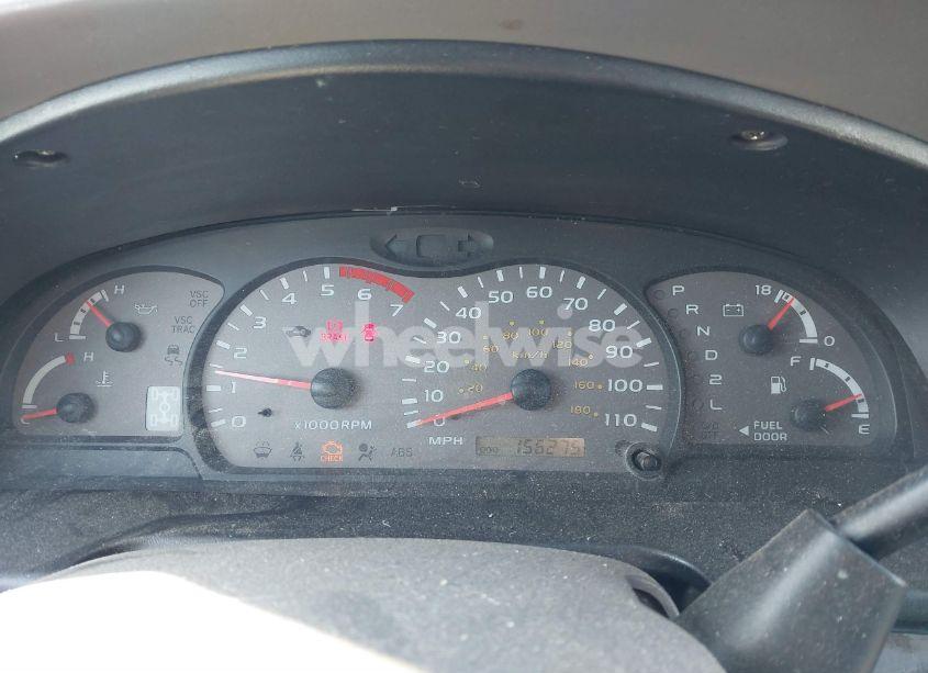 Photo 7 of 2004 Toyota Sequoia LIMITED V8 (VIN 5TDBT48A74S213549)