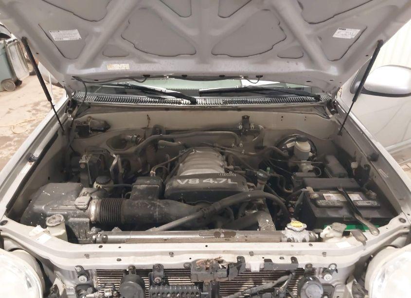 Photo 10 of 2004 Toyota Sequoia LIMITED V8 (VIN 5TDBT48A74S229444)