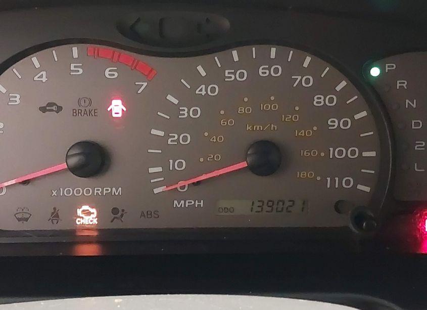 Photo 7 of 2004 Toyota Sequoia LIMITED V8 (VIN 5TDBT48A74S229444)