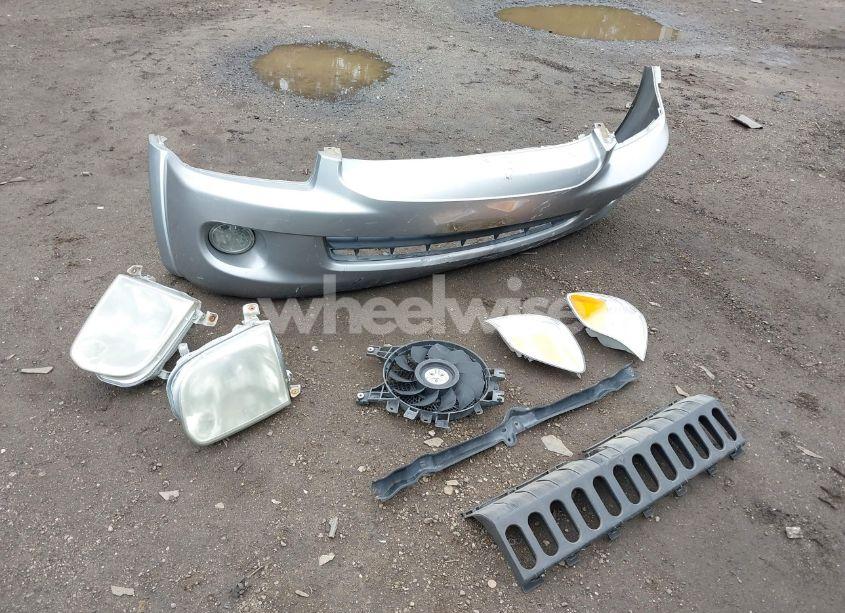 Photo 12 of 2005 Toyota Sequoia LIMITED V8 (VIN 5TDBT48A75S256810)