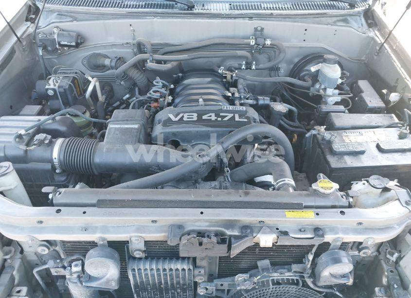 Photo 10 of 2007 Toyota Sequoia LIMITED V8 (VIN 5TDBT48A77S279703)