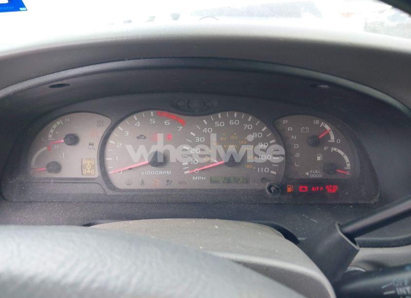 Photo 7 of 2001 Toyota Sequoia LIMITED V8 (VIN 5TDBT48A81S018913)