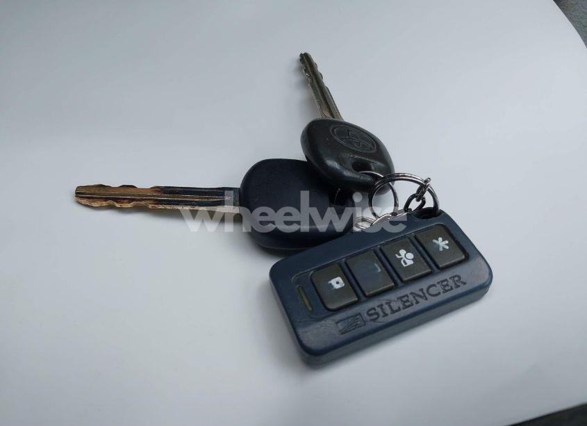 Photo 11 of 2002 Toyota Sequoia LIMITED V8 (VIN 5TDBT48A82S058278)