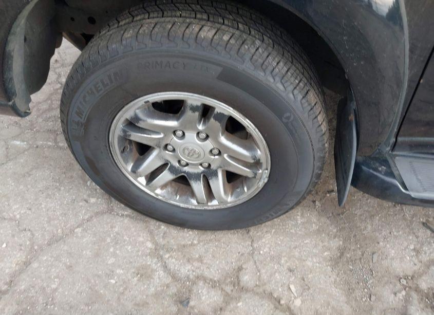 Photo 12 of 2003 Toyota Sequoia LIMITED V8 (VIN 5TDBT48A83S167986)