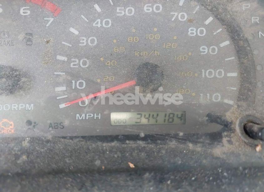 Photo 7 of 2004 Toyota Sequoia LIMITED V8 (VIN 5TDBT48A84S219005)