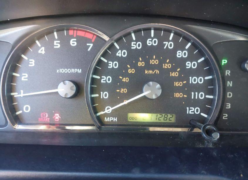 Photo 7 of 2005 Toyota Sequoia LIMITED V8 (VIN 5TDBT48A85S246397)