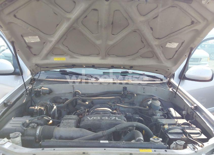 Photo 10 of 2006 Toyota Sequoia LIMITED V8 (VIN 5TDBT48A86S262133)