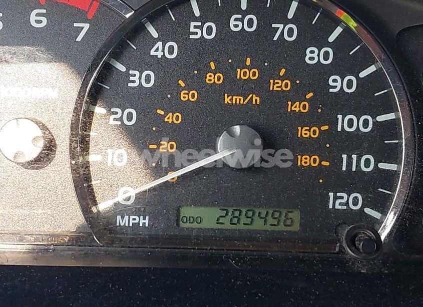 Photo 15 of 2006 Toyota Sequoia LIMITED V8 (VIN 5TDBT48A86S262133)