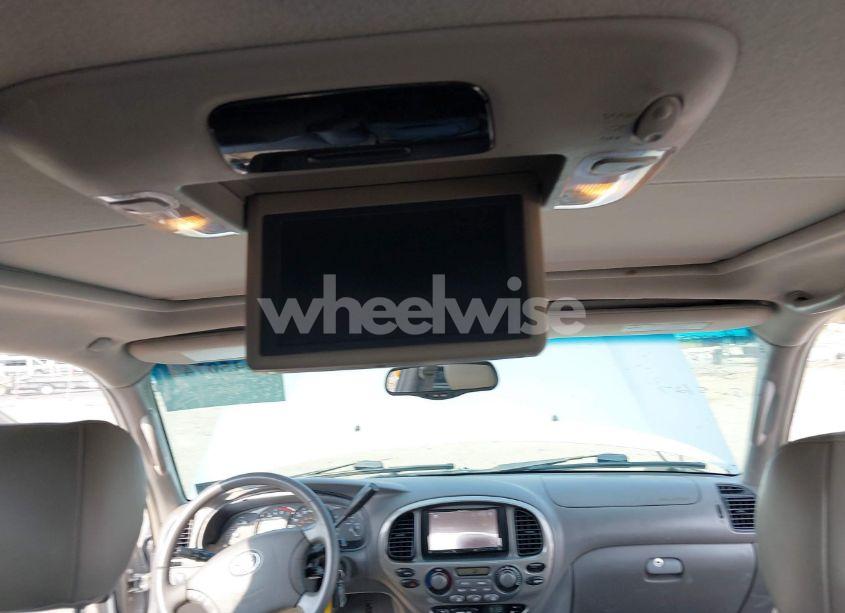 Photo 17 of 2006 Toyota Sequoia LIMITED V8 (VIN 5TDBT48A86S262133)