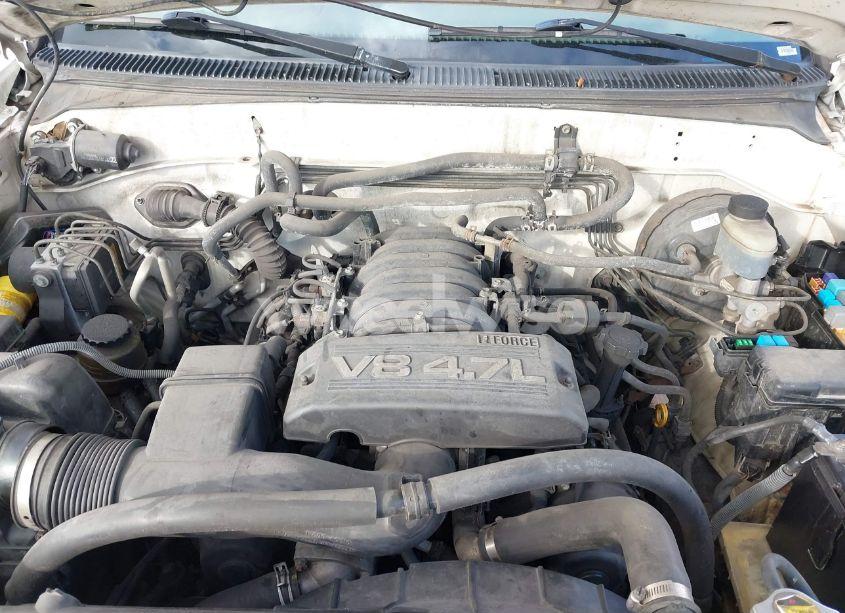 Photo 10 of 2006 Toyota Sequoia LIMITED V8 (VIN 5TDBT48A86S270247)