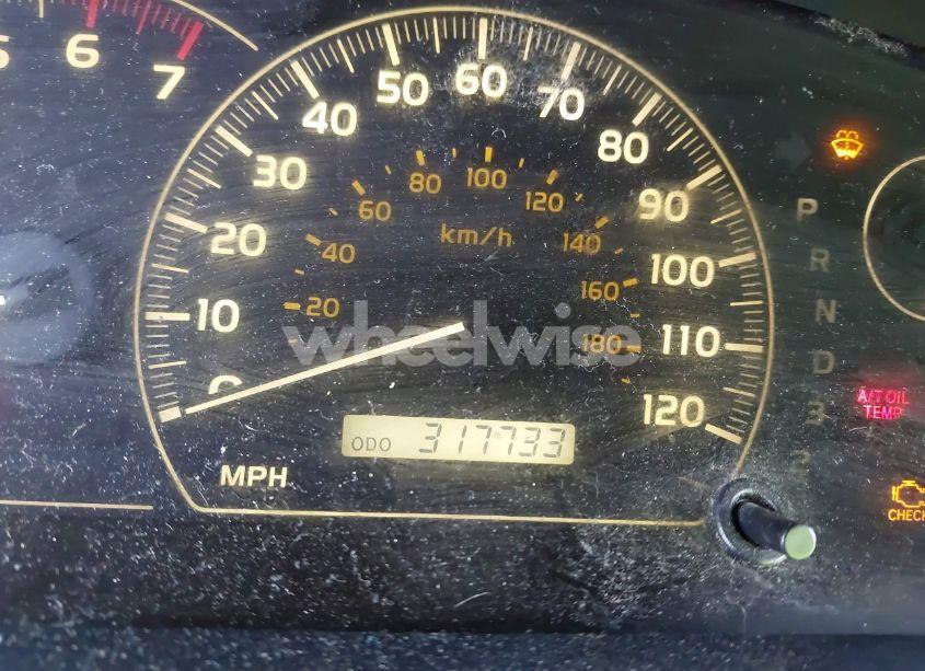 Photo 15 of 2006 Toyota Sequoia LIMITED V8 (VIN 5TDBT48A86S270247)