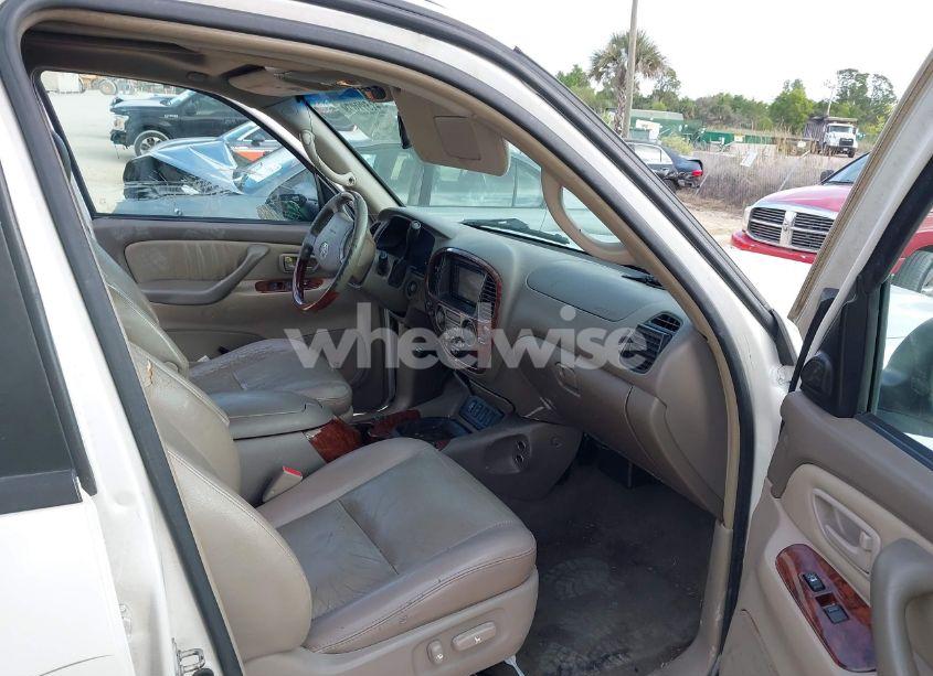 Photo 5 of 2006 Toyota Sequoia LIMITED V8 (VIN 5TDBT48A86S270247)