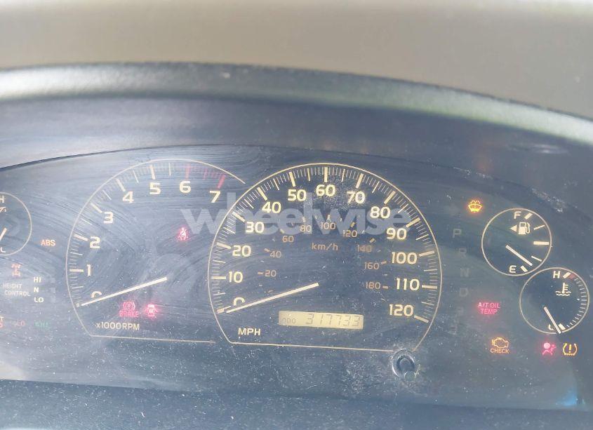 Photo 7 of 2006 Toyota Sequoia LIMITED V8 (VIN 5TDBT48A86S270247)