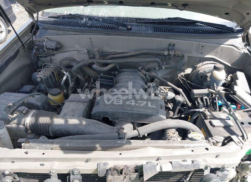 Photo 10 of 2007 Toyota Sequoia LIMITED V8 (VIN 5TDBT48A87S278365)