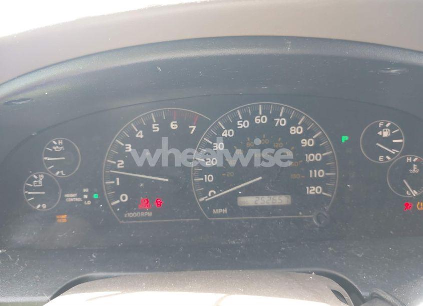 Photo 7 of 2007 Toyota Sequoia LIMITED V8 (VIN 5TDBT48A87S278365)