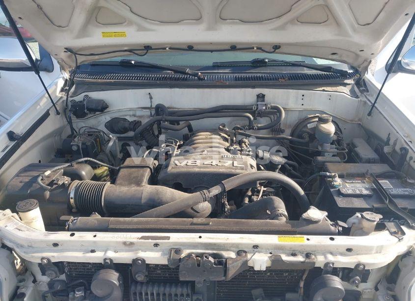 Photo 10 of 2007 Toyota Sequoia LIMITED V8 (VIN 5TDBT48A87S286840)