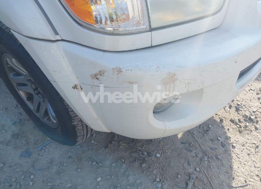 Photo 6 of 2007 Toyota Sequoia LIMITED V8 (VIN 5TDBT48A87S286840)