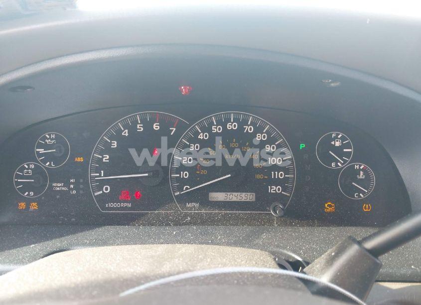 Photo 7 of 2007 Toyota Sequoia LIMITED V8 (VIN 5TDBT48A87S286840)