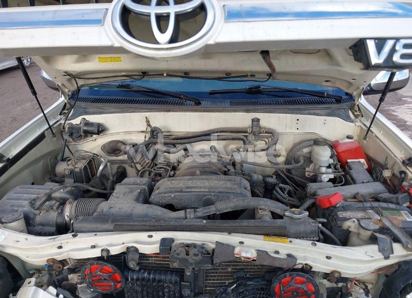 Photo 10 of 2007 Toyota Sequoia LIMITED V8 (VIN 5TDBT48A87S289768)