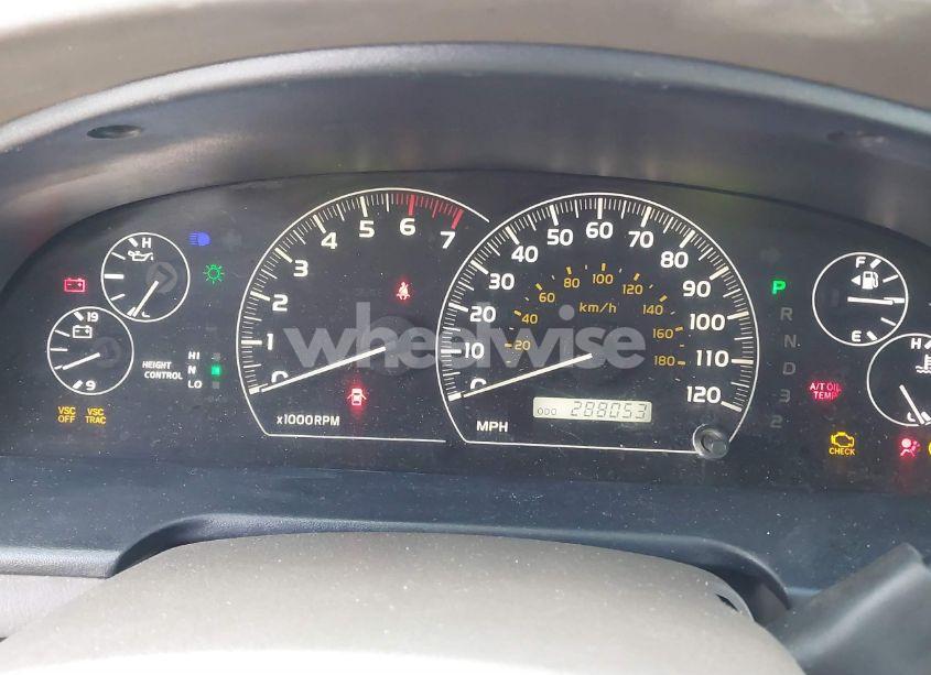 Photo 7 of 2007 Toyota Sequoia LIMITED V8 (VIN 5TDBT48A87S289768)