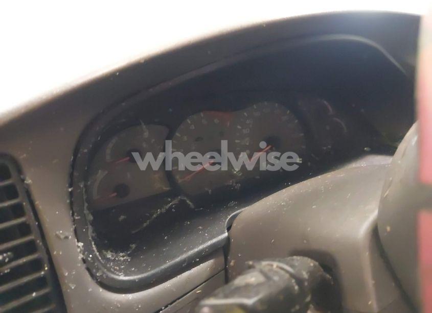 Photo 7 of 2001 Toyota Sequoia LIMITED (VIN 5TDBT48A91S010321)